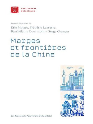 cover image of Marges et frontières de la Chine